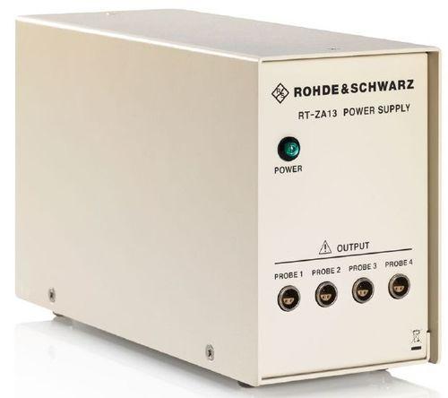 Alimentation DC pour sondes de courant Rohde & Schwarz R&S®RT-ZC - jusqu'à 4 sondes - R&SRT-ZA13_0