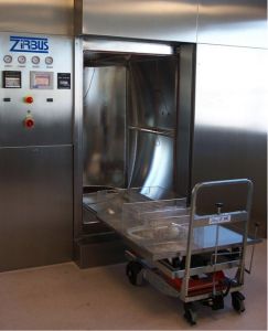 Autoclave horizontal hst 50/100_0