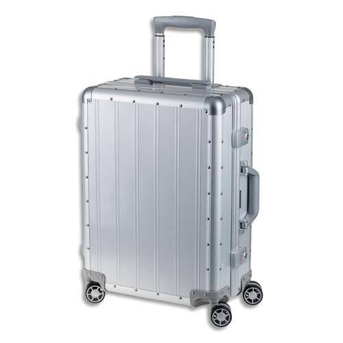 Axx valise orbit argent mat 45170_0