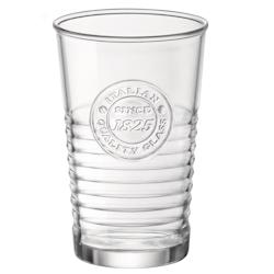 Bormioli Rocco Officina Gobelet Forme Haute En Verre 32,5 Cl - transparent verre 8159008_0