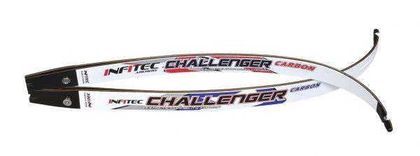 Branches challenger carbon bois by infitec archery