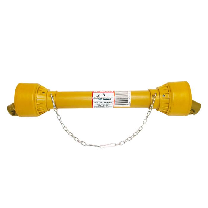 CARDAN - 800 - 1100 MM 'PTO 80-110' - 6 DENTS 1 - 3/8_0