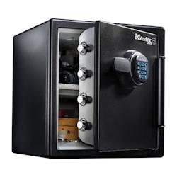 Coffre-fort - Master Lock - Lfw123ftc - Ignifuge Et Etanche - Xl 33,6 Litres - Combinaison Electronique - 0049074025663_0