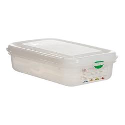 Denox - Gastronox hermétique 1/4 H65 - transparent plastique EMG-600400_0