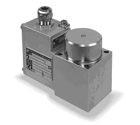 Electro-aimant anti-déflagrant atex  pour valve hydraulique type gaae/grfe..aemb01_0