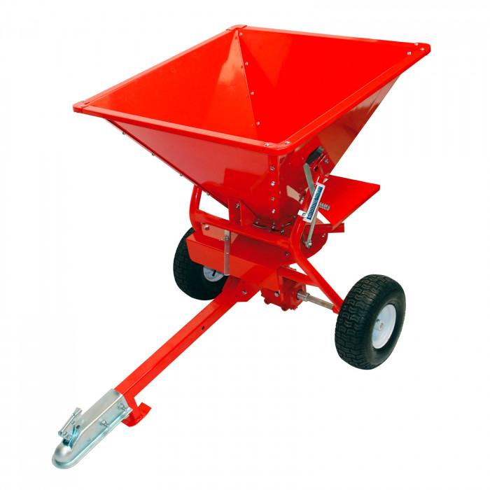 Epandeur sel / engrais pour petits tracteurs - 200 litres_0