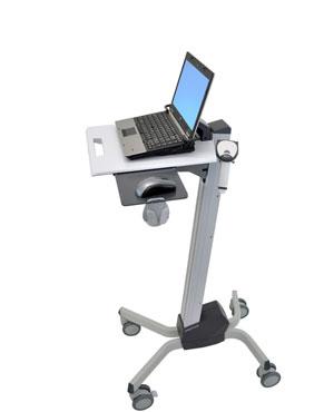 Ergotron Neo-Flex Laptop Cart Gris bureau d'ordinateur_0