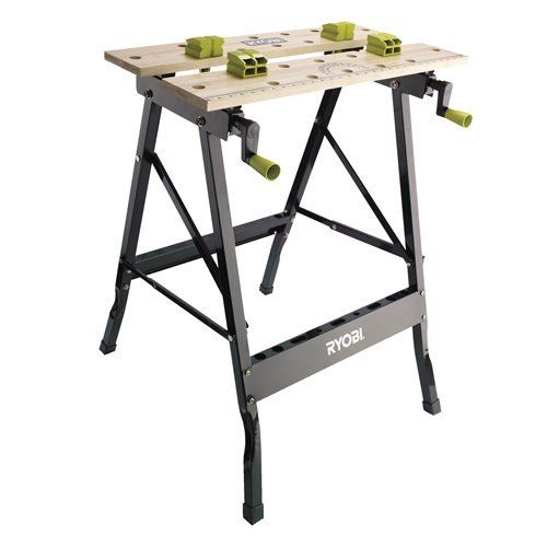 Établi pliable - ryobi france - dimension (mm) 605 x 120 x 180 - 5133001778_0