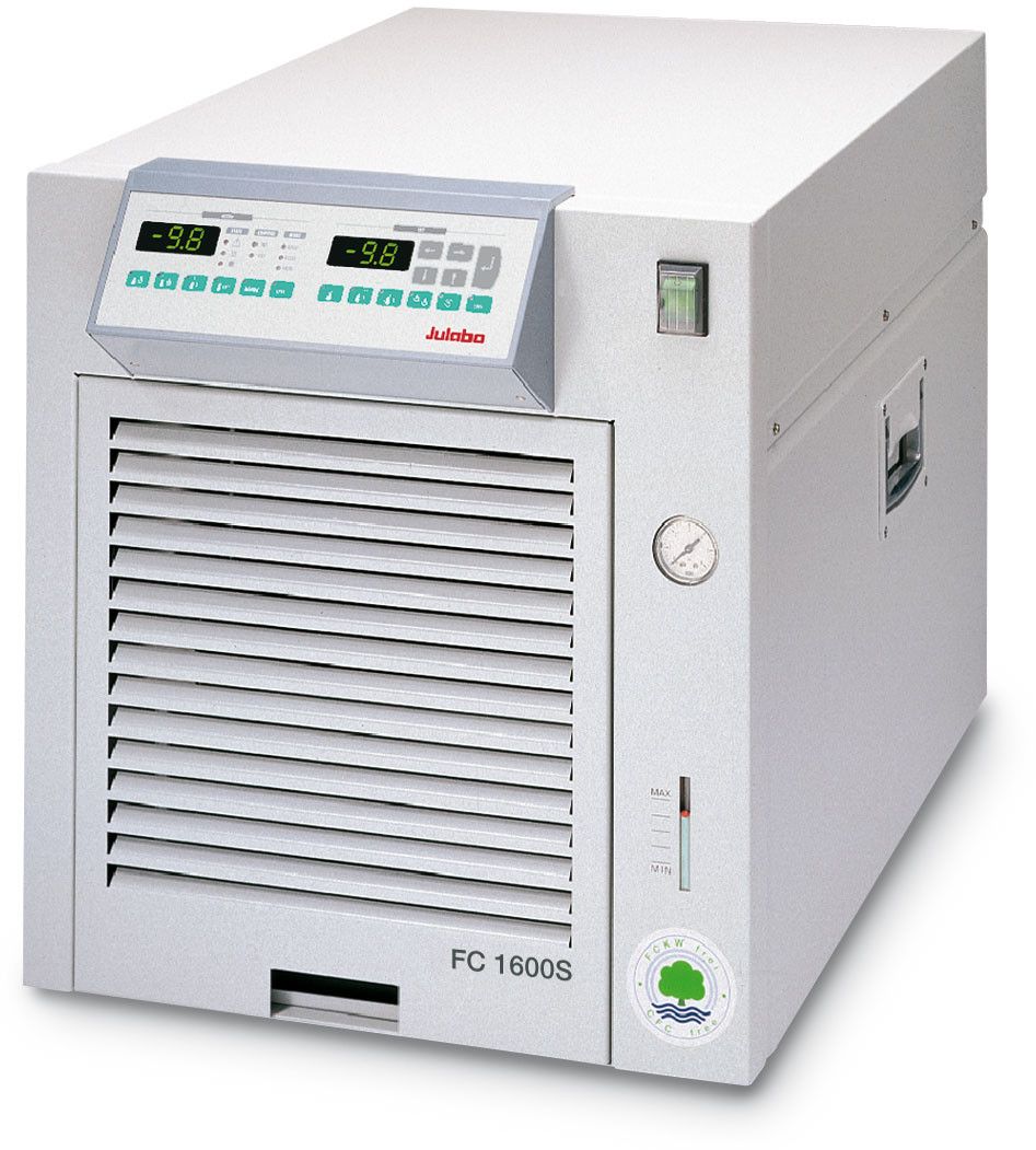 Fc1600s - Refroidisseurs à circulation JULABO - Série Economy et Top Line avec affichage LED et sécurité maximale_0