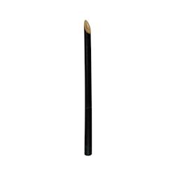 FHC - 100Pcs - Paille bambou noire pour cocktail   H145mm - beige Bambou FHC210BSTRAW14B_0
