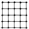 Filet de chantier extrudé bi-orienté - Polypropylène traité anti-UV - Maille 13x15 mm - 75 gr/m²_0