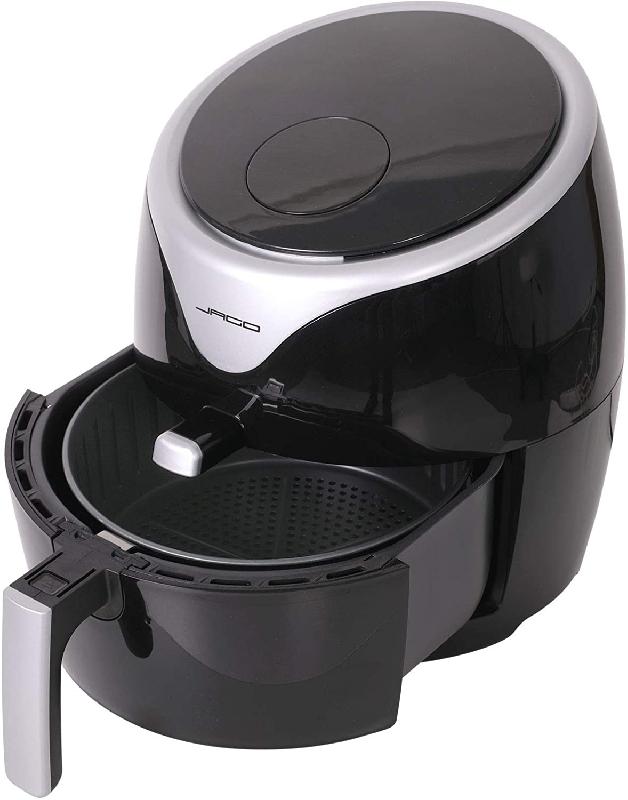 FRITEUSE ÉLECTRIQUE SANS HUILE GRANDE CAPACITÉ 5,5 LITRES 1700 WATTS ÉCRAN TACTILE LED MULTIFONCTION AVEC 7 PROGRAMMES MINUTERIE ET TEMPÉRATURE RÉGLABLE FRITEUSE À AIR CHAUD AIRFRYER 01_0000003_0