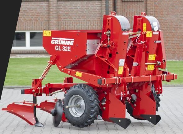 Planteuse Grimme