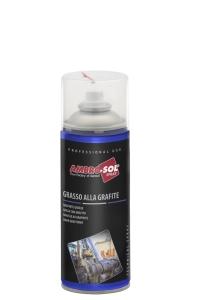 Graisse au graphite - réf. G600 - multifonctionnelle, hydrofuge et anticorrosion_0