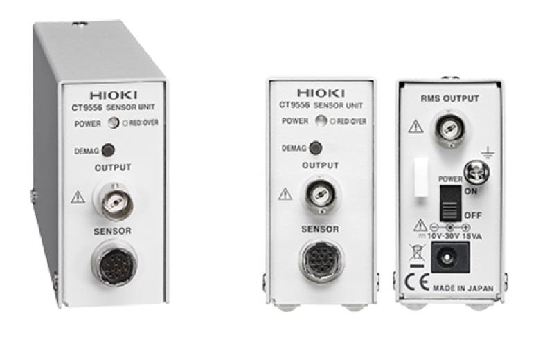 HI-CT9556 | Alimentation 1 voie pour sondes de courant Hioki avec sortie BNC forme d'onde_0