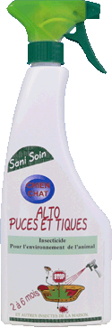 Insecticide alto puces et tiques_0