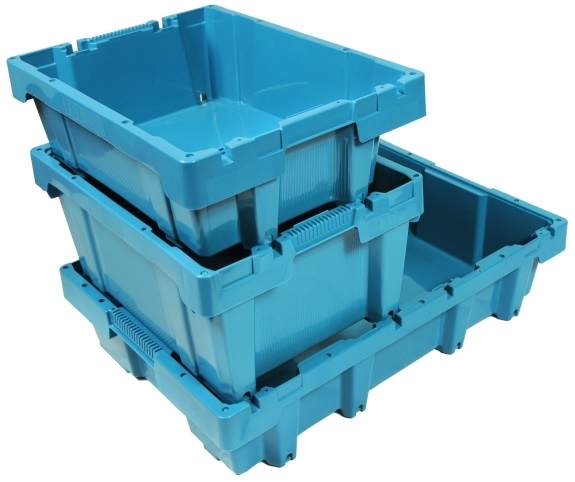 Bac marée - emballage réutilisable pour poissons et fruits de mer - 3 tailles disponibles_0