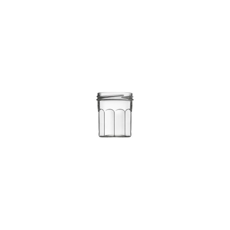 Bocaux en verre 200 ml Twist Off 70 mm Classic Ménage - WJ000044_0