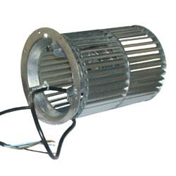 Moto-turbine dre - rotor extérieur - double ouïe action - moteurs 2 pôles monophasés 230V 50Hz - IP44 classe B_0