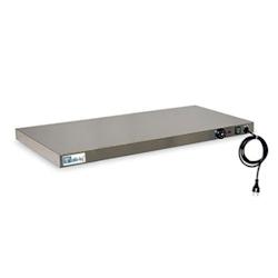 Plaque chauffante électrique - 4 x gn 1/1 - 1600 watts - 230 Volts - PCBR411_0