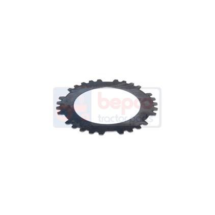 Plateau embrayage multidisques 1692157M1 316-6 Massey Ferguson - adaptable série MF 20 à MF 702_0