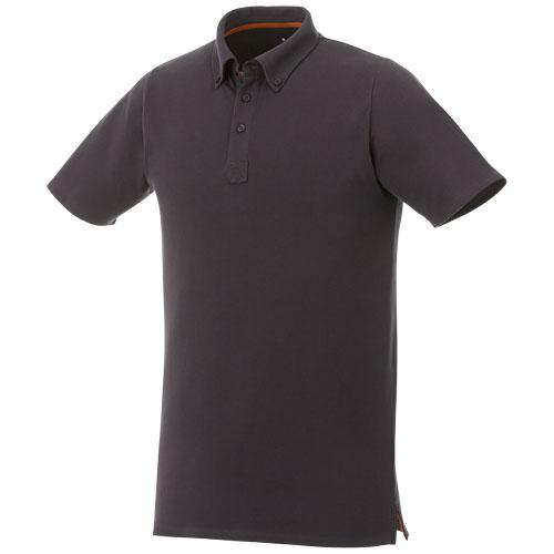 Polo boutonne manche courte homme atkinson 38104890_0