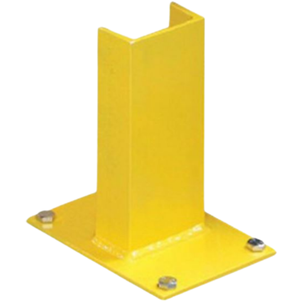 Protège racks pour madrier - Tôle 6 à 8mm d'épaisseur - Hauteurs 230 et 460mm_0