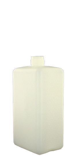 S10790000A01N0003060 - Bouteilles en plastique rectangulaires 1000 ml - PEHD SABIC B.5421 - Plastif Lac Lejeune_0