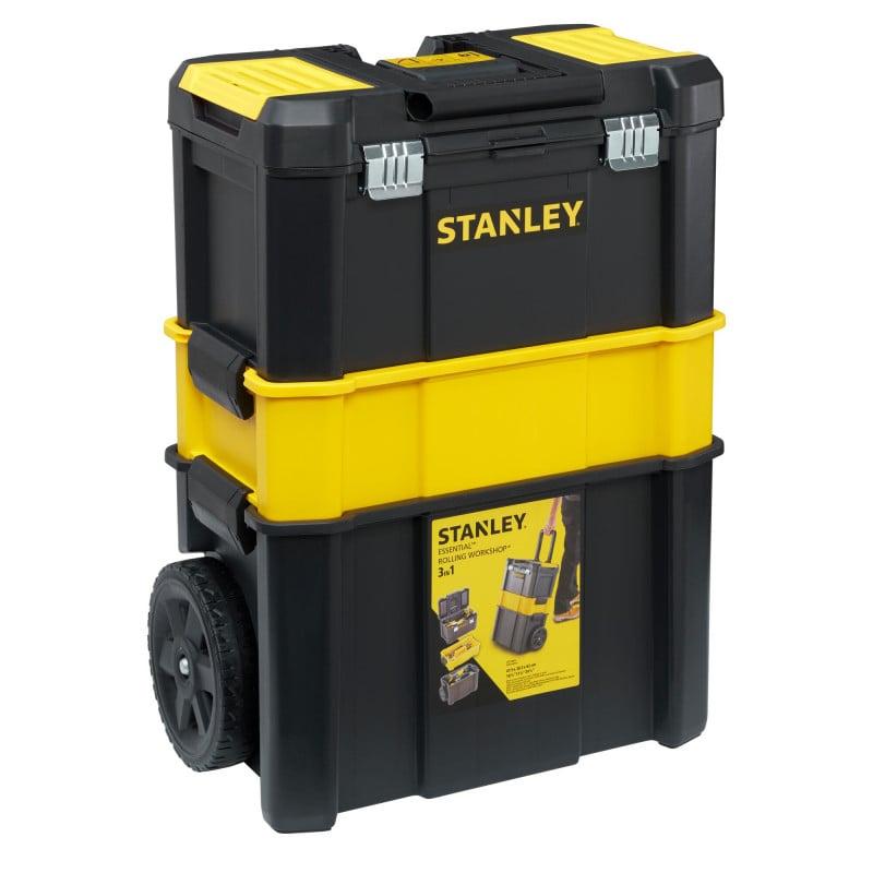 Servante 3 en 1 classic line att. Metal - STANLEY | stst1-80151-gr_0