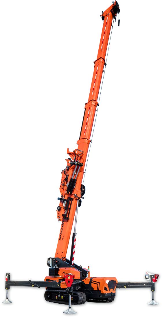 Mini grue Jekko