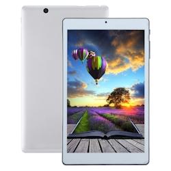 Tablette tactile 8 pouces Windows 10 - Intel Quad Core - 64Go ROM + SD 8Go - Blanc - YONIS_0