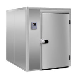 Tunnel TCI 300 - Surgélation et Refroidissement rapide - 300 kg par cycle_0