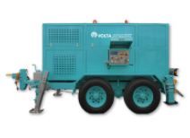 Vm 40000 ris treuil hydraulique pour le renouvellement des conduits - volta - tirage max. 40500 dan_0