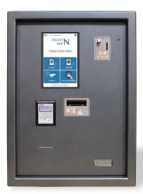 Borne de paiement écran tactile - touch'n pay gamme l_0
