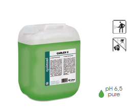 CARLEX C 20 LTS - Shampooing activé pour tunnel de lavage - Produit neutre et moussant_0