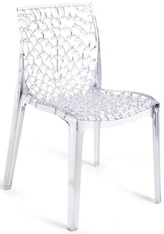 CHAISE DE TERRASSE SAPHIR CRISTAL