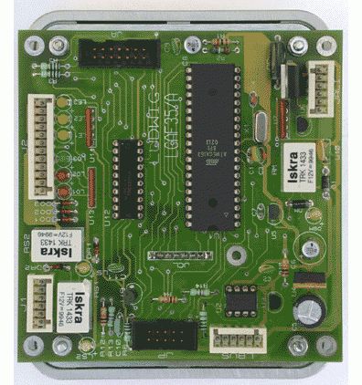 CDVI GALEO-4.0 Clavier codé DIGICODE avec façade et touches métalliques, 2  relais