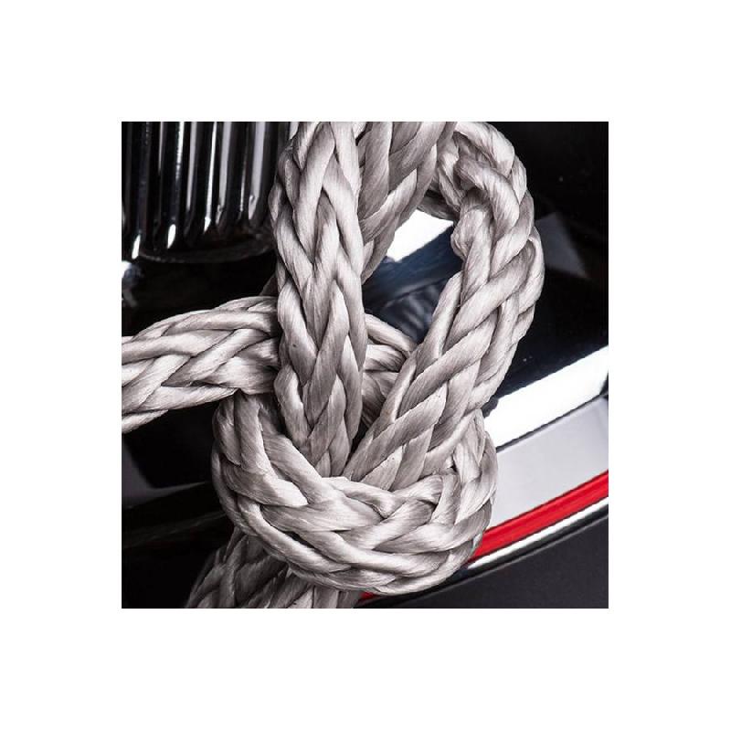 Cordage drisse grande croisière & compétition Dynalight - Cousin Trestec - Beige - Diamètre 6 mm - Dynalight 13_0