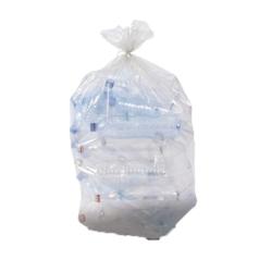 DELAISY – KARGO Sac Poubelle 170L Transparent Renforcé - 40 microns x 100 Sacs - Delaisy Kargo - transparent 3700008300801_0