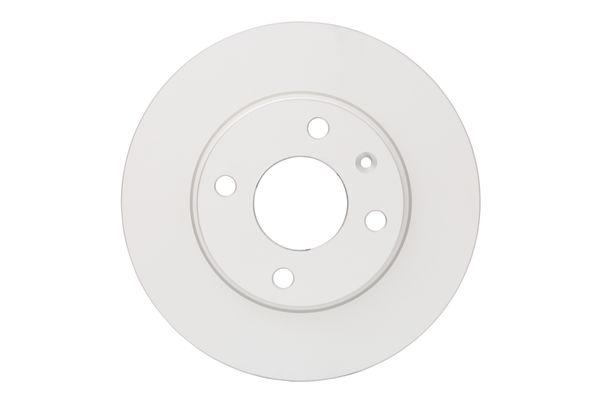 Disque de frein Bosch 0986479D91 - ventilé - boîte de 2 disques pour montage avant_0
