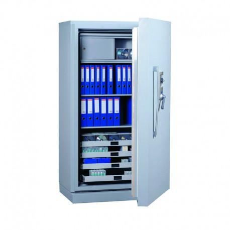 Diva - Armoire ignifuge informatique Fichet-Bauche - 100 à 650 litres avec serrure certifiée A2P/EN 1300_0