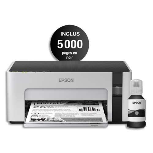Epson imprimante monochrome ecotank et-m1120 c11cg96402_0