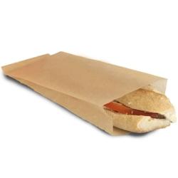 Firplast Sac sandwich blanc 10+5,5X36 (X1000) - blanc 3870001661909_0