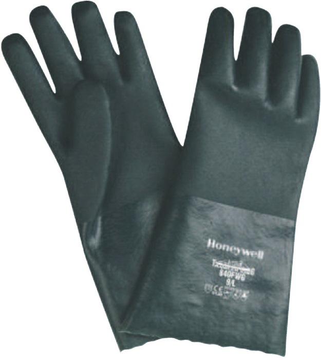 Gant de protection chimique Trawler King 860FWG taille 9 vert EN 388, EN 374 catégorie EPI III HONEYWELL_0
