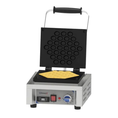 Gaufrier simple ouverture 90° Bubble CASSELIN CG90SB_0