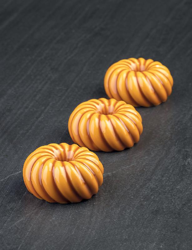 Gnammy - Moule silicone Pavoni Italia - 12 empreintes_0