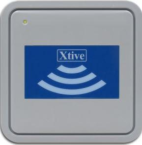 Lecteur fixe UHF RFID - SYUR03N-U1 - TCP/IP - fréquences 840 à 960 MHz, norme ISO-18000-6C_0