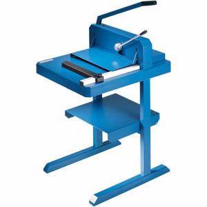 Massicot manuel dahle 842 avec stand_0