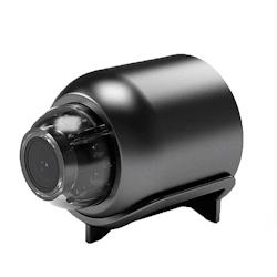 Mini Camera HD 1080P Surveillance WIFI Vision Nocturne Détection Mouvement YONIS - 3615616912837_0