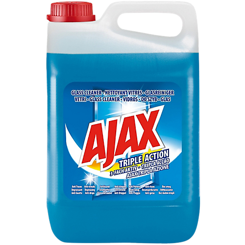 NETTOYANT POUR VITRES AJAX - 5 L